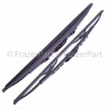 Porsche 924 924S 944 (all models to 1985) wiper blade set