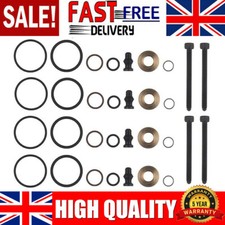 4x NEW INJECTOR SEAL KIT AND