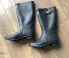 Kangol Black Winter Rain Snow