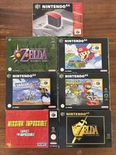 Nintendo 64 Bundle Vintage