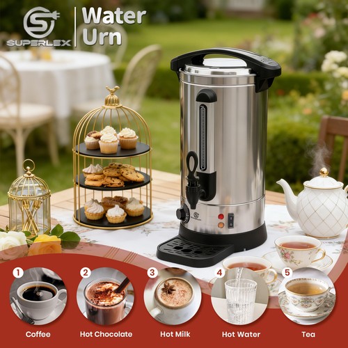 Superlex 10l commercial - superlex,