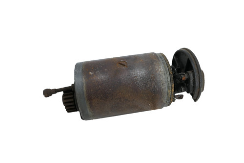 Vintage lucas dynamo - dynamo, magneto