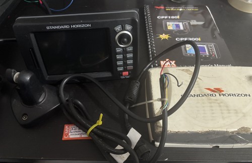 Standard horizon cp180i - horizon,