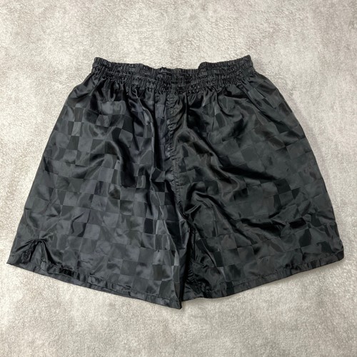 Vintage 90s shiny - shiny, checkered