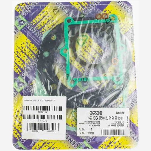 Cylinder gasket set 500 - set,
