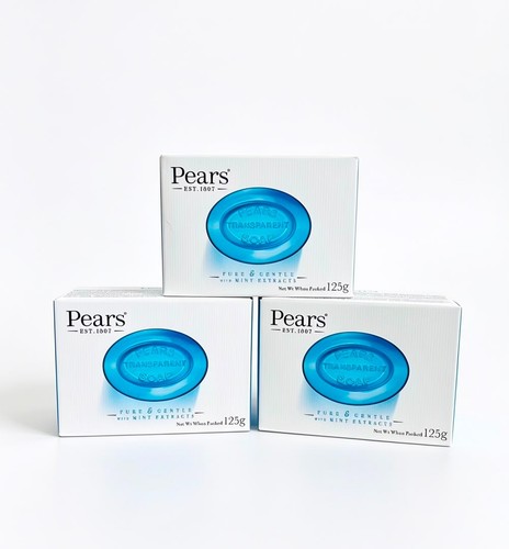 Pears bar soap transparent - pears,