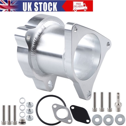 Egr deleted valve pipe - egr,