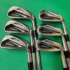 Titleist AP2 716 Iron Set 6pcs 5-Pw Flex S Stiff N.S.Pro 950GH Golf Clubs