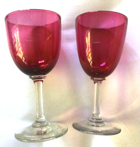Victorian cranberry wine - 2,