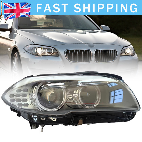 Xenon headlight with led - with,