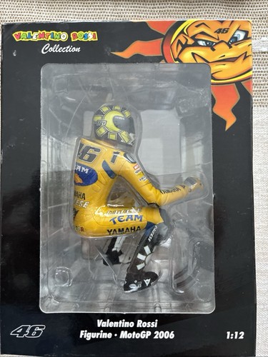 Valentino rossi figurine - valentino,