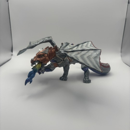 Papo colorful war dragon - 9",