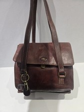 The Bridge Brown Leather