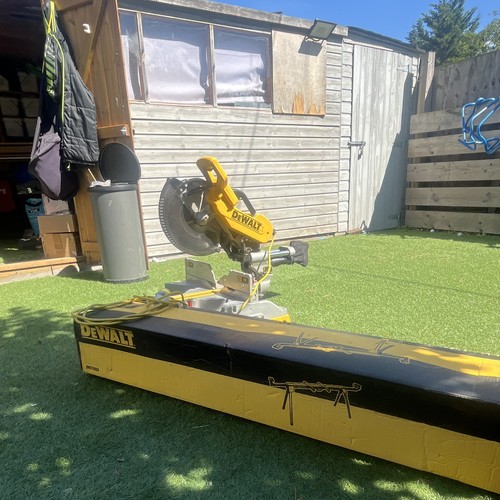 Dewalt de7023 corded - de7023, sliding