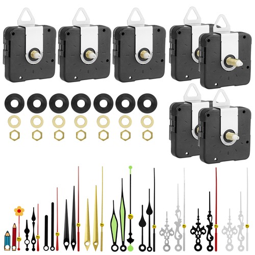 7pcs silent diy wall - 7pcs,