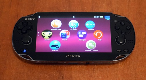 Sony playstation vita - playstation,