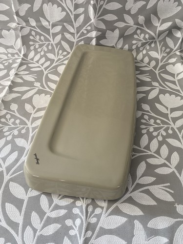 Toilet cistern lid twyford - toilet,