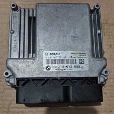 ECU Engine Control Unit Bmw