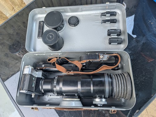 Zenit photo sniper - zenit, es