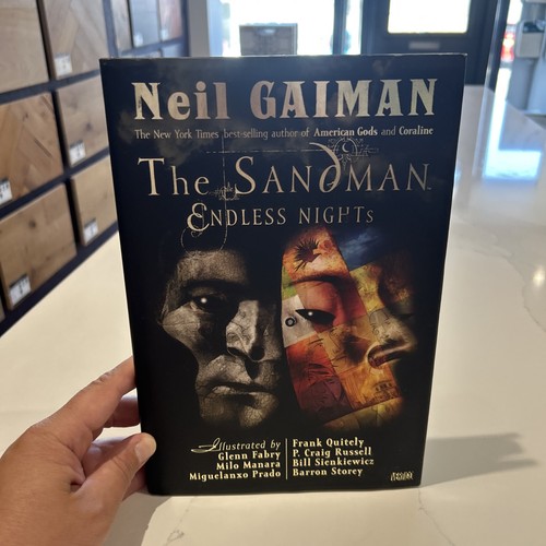 The sandman endless - the, nights