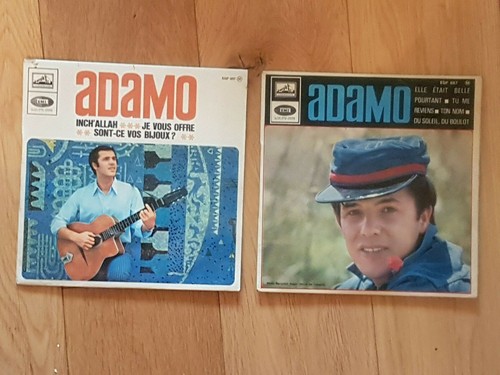 Salvatore adamo inch - -, inch'allah