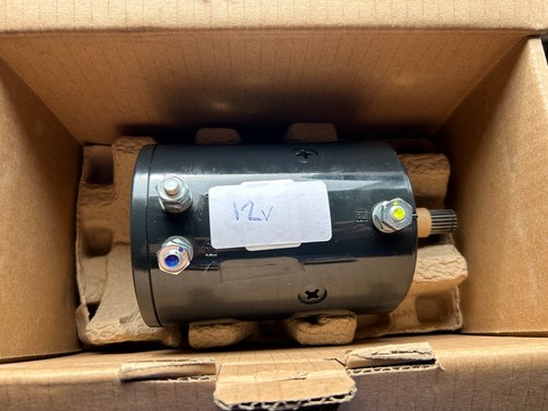 Superwinch 12v motor - x9,
