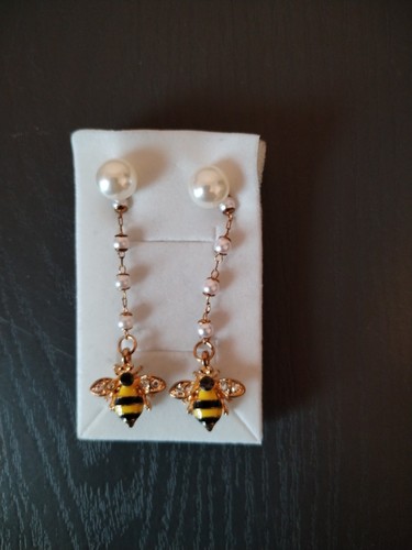 Betsey johnson imitation pearl - betsey,