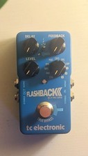 TC Electronic Flashback 2 Delay Looper Guitar Fx Pedal