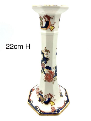 Masons ironstone blue mandalay - masons,