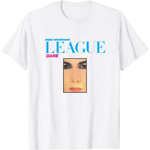 Human league dare - new, t-shirt