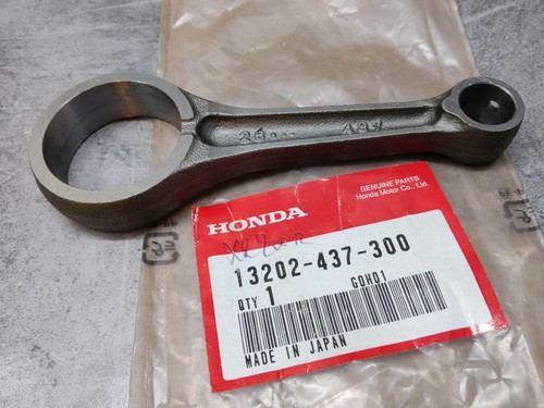 Connecting rod for xl125s - connecting,