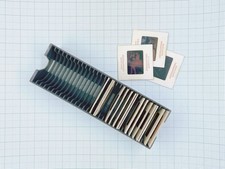 vintage TDC 35mm Slide tray