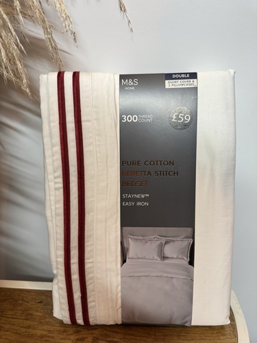 Double pure cotton beretta - double,
