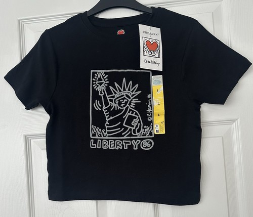 Keith haring liberty ladies - keith,