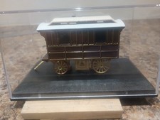 Oxford Diecast. Showman’s Living Caravan.SP140. New