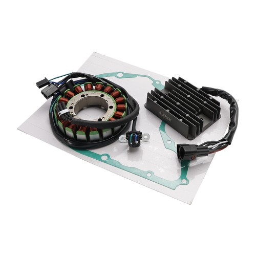 Generator stator regulator - generator,