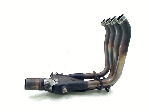 Exhaust header downpipes - header, /