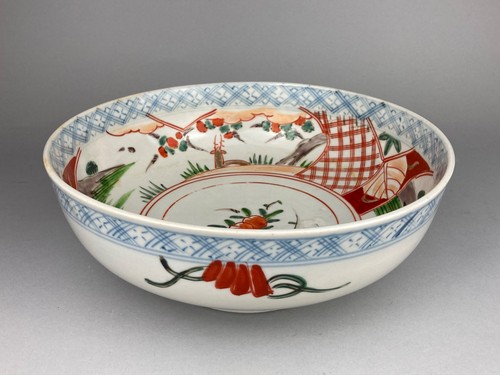 Large antique 19th - 19th, meiji