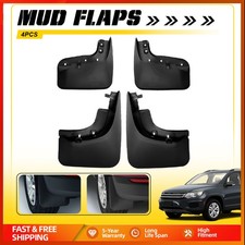 4X Mudflaps For Volkswagen