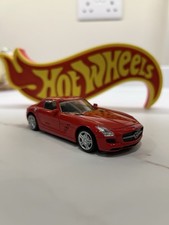 Carousel Rastar Dream Car Red