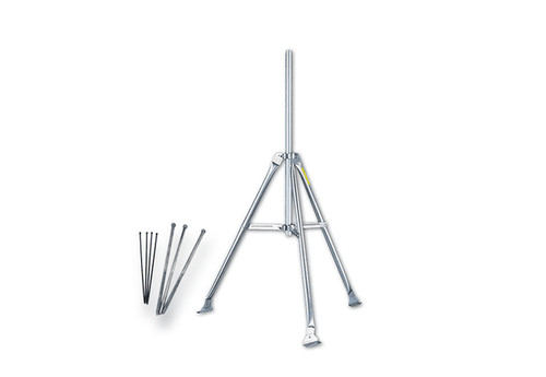 Davis weather station mounting - davis,