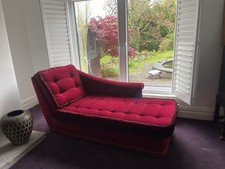 Early 70’s vintage Chaise