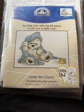 BRAND NEW, DMC COUNTED CROSS