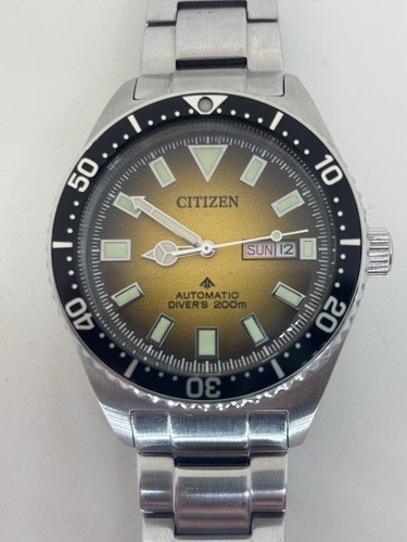 Citizen promaster ny0120 52x - citizen, ny0120-52x