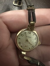 vintage Ingersoll 7 Jewels