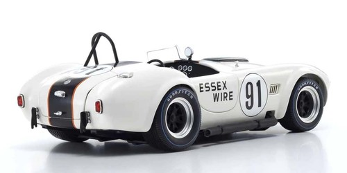 Kyosho shelby cobra - 1:18, 427