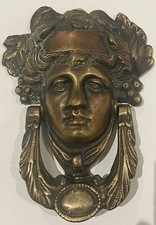 Grecian Goddess Door Knocker
