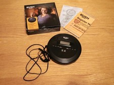 Bush CD MP3 Player Boxed - New
