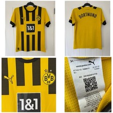 Borussia Dortmund Home 2022/23