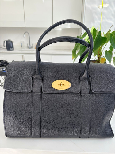 Mulberry bayswater black - mulberry,